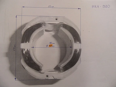 Статор Gramex HRH-980