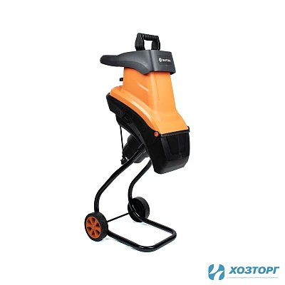 Измельчитель электрический ВАРТЕХ ИЭ 2700, 2700Вт, макс диаметр веток 45мм, 4500 об/мин, сумка 50л (1/16)