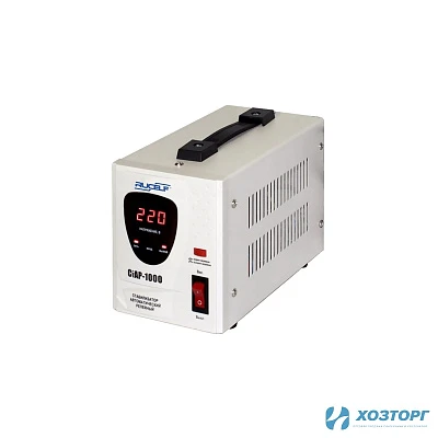 Стабилизатор напряжения RUCELF СтАР-1000 (1/8)