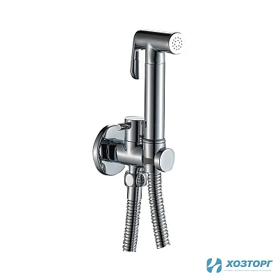 Гигиенический набор HAIBA 5501 хром (1/20)