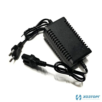 Зарядное устройство (12В,1А) опрыскивателя ОА 12Л К, ОА16Л К