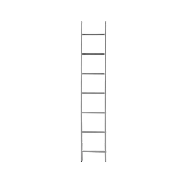   Лестница приставная односекционная  7ступеней, СИЛАЧ 1*7, 2,01м (1/1)