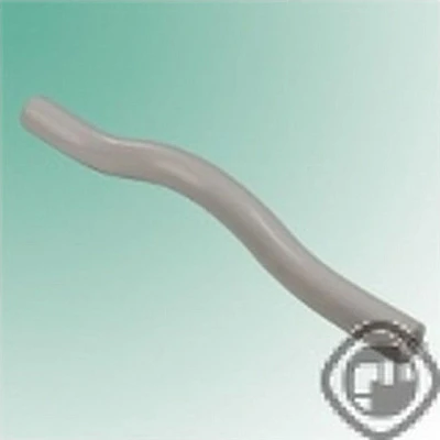 Обводное колено 20 ТВ серый 031090402 (50/150)