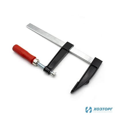 Струбцина F-образная  50х350мм ВАРЯГ (1/50)