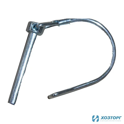 Штифт крепления колеса СБ 756-13