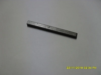 Шпонка шкива 168-D-02