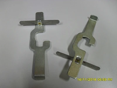 Стопор диска HCS 185-1700