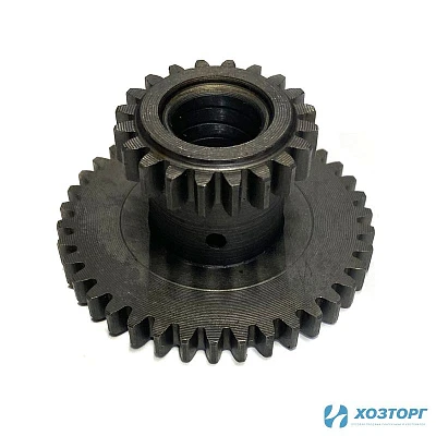 Шестерня скоростей 3х скоростного ременного мотоблока (703Р УРАЛ)