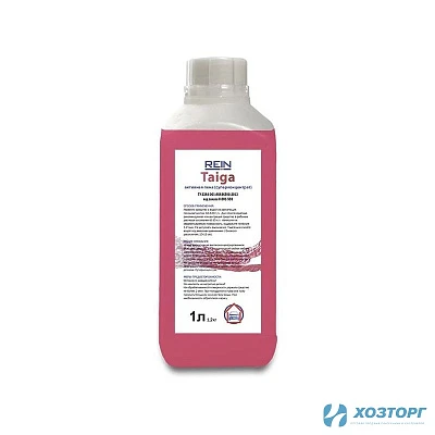 Шампунь для минимоек REIN Taiga, 1 л (1/12)