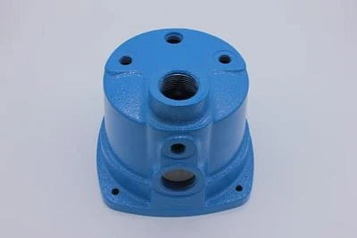 Проточная часть НПЧ-950К