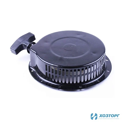 Стартер ручной в сборе для двигателей 186F