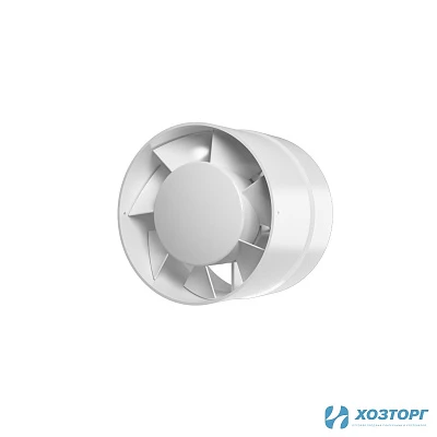 Вентилятор осевой канальный вытяжной  D125, "PROFIT 5"/ERA (1/18)