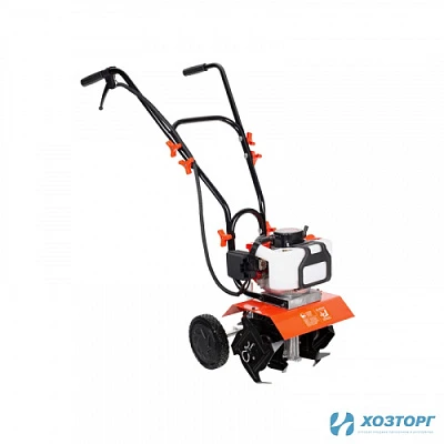 Культиватор двухтактный PATRIOT  Denver; 2,8 л.с.; культивирование 24 cм; редуктор: червячный; скорость: 1 вперед.