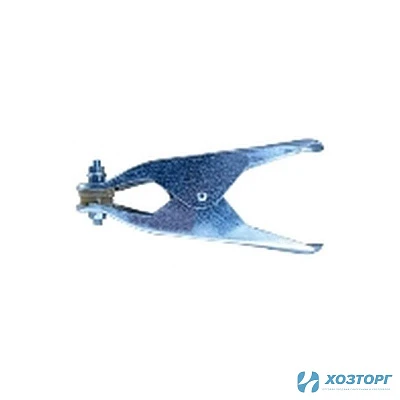 Клемма заземления КЗ-300 (Дока) (1/40)