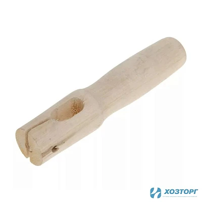 Ручка для косавища деревянная №2 (1/50)