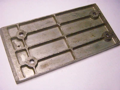 Задняя платформа РЭП 82/1200