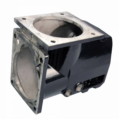 Корпус редуктора КПП в сборе №9 МБ-902-905-925