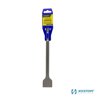 Зубило 14х40х250 мм SDS-plus ВАРЯГ (5/50)