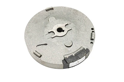Маховик 4Т ДВС газонокосилки типа 1P56F   (БГК-4318)