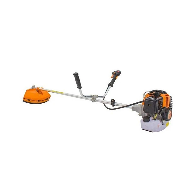 Бензиновый триммер Gramex GT-52 (2,5 кВт/3,4лс,бак1,2 л,захват25.5/42см прям.штанг,катуш+нож) (1/1)