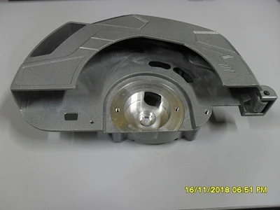 Кожух неподвижный GRAMEX HCS-185-1700