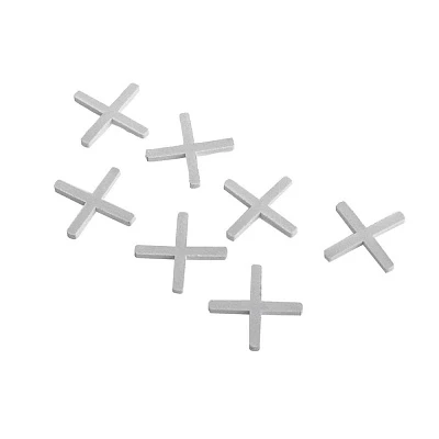 Крестики для кафеля и плитки 2,0мм (100шт/уп.) LOM 2419761 (1/150)