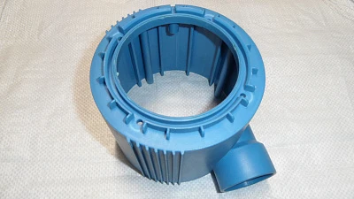 Проточная часть НД-600П