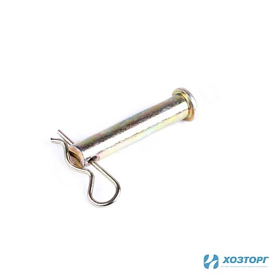 Штифт со стопором (тип 2) для дизельного мотоблока