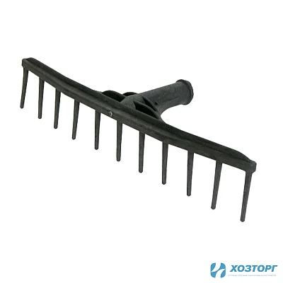 Грабли сенные пластмассовые 12 зубые(1/50)
