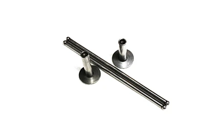 Толкатель клапана + штанга МБ-177F