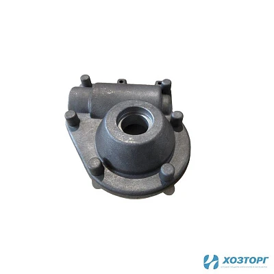 Корпус редуктора лев)  СБ 756-13