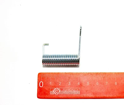 Пружина разгрузочной крышки БГК-4318СW