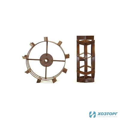 Грунтозацеп самоочищающийся Forza ГМБ 30.460.180.40 Форза, Ока, Каскад, Нева ,круглая втулка ,пара (1/1)