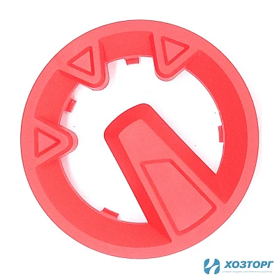 Колпак колеса СЭ-2400