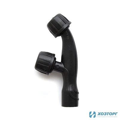 Форсунка распылителя (2 гол) опрыскивателя Полесад ОР-12Р К