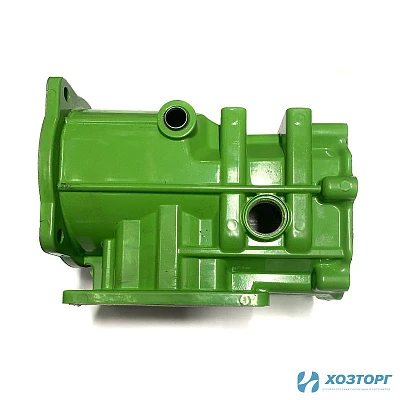 Корпус КПП мотоблока 703Р УРАЛ S