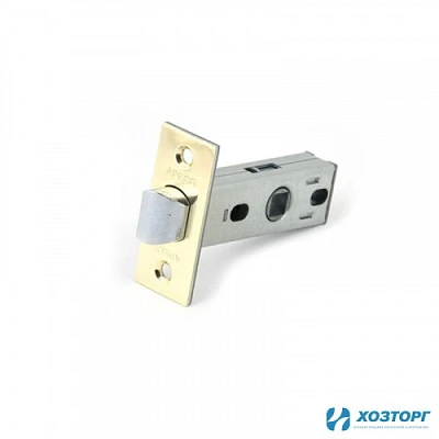 Защелка врезная Apecs 5400-G Золото 00014189 (18/72)