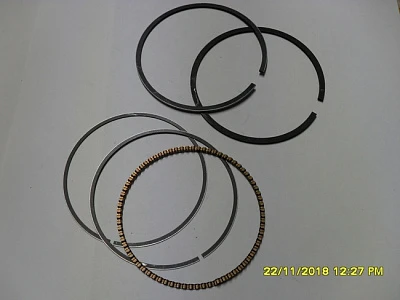 Поршневые кольца комплект 168-Е-01