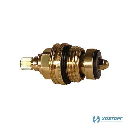 Кран-букса 1/2 резина, 24 шлиц ZX737-S24 03283 (25/300)