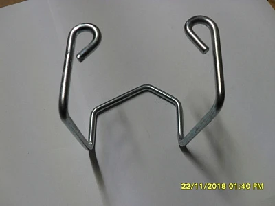 Рычаг ремня КСМ24-05СА