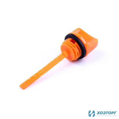 Пробка масляная с щупом для двигателей 177F