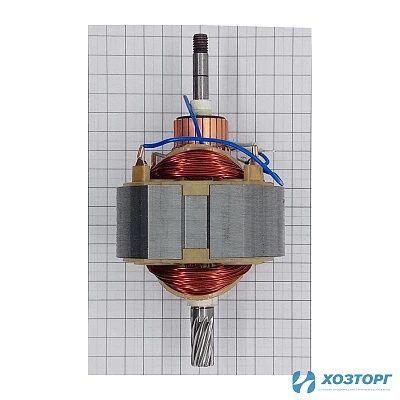 Мотор триммера GRAMEX GM-1600S