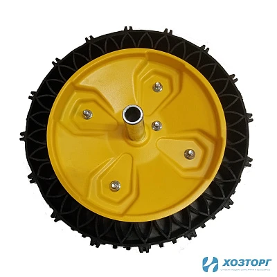 Колесо в сборе правое 13" СБ-651