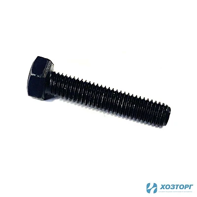 Болт М5*25 вилки з\хода мотоблока