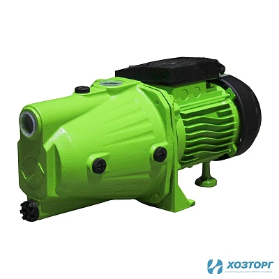 Насос поверхностный ПОЛЕСАД НП - 1500Ч (1500Вт,напор48м,произв. 70лит/мин,соединния 1"х1") (1/42)