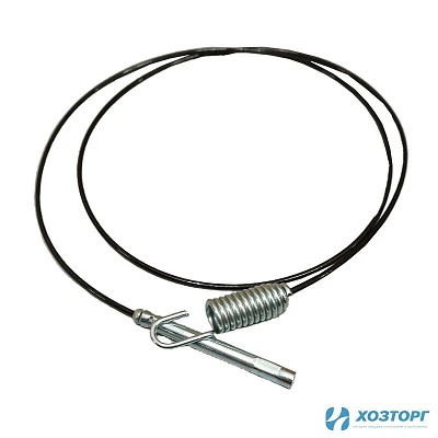 Трос привода колес СБ 756-13