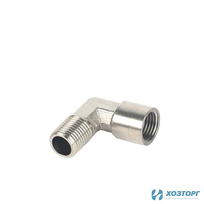 Переходник Patriot 1250/2 (уголок 1/4" FM) (1/10)