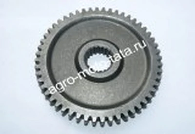Шестерня ведомая КПП МБ-801