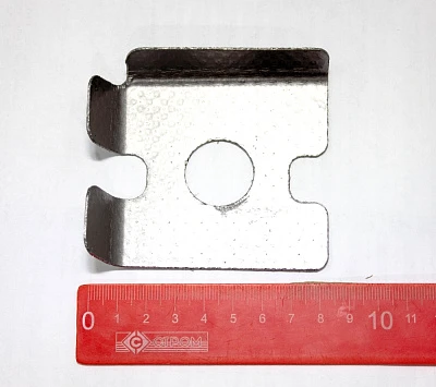 Прокладка глушителя БГК-5136СW