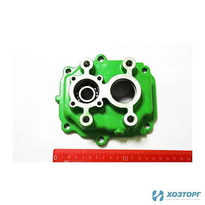 Задняя крышка коробки передач трёхскоростного мотоблока 8 л.с